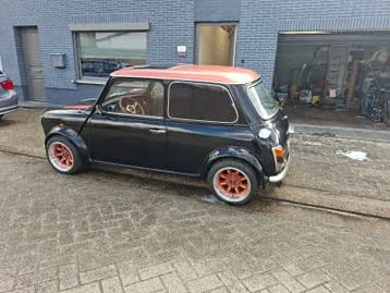 Mini John Cooper Works