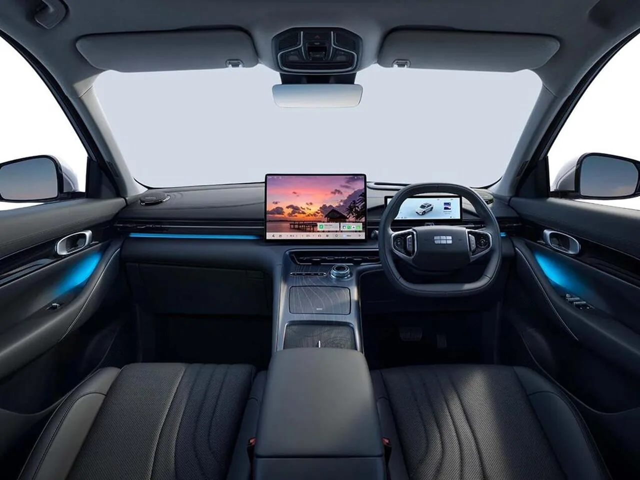 Geely Starray 2026 photo 2