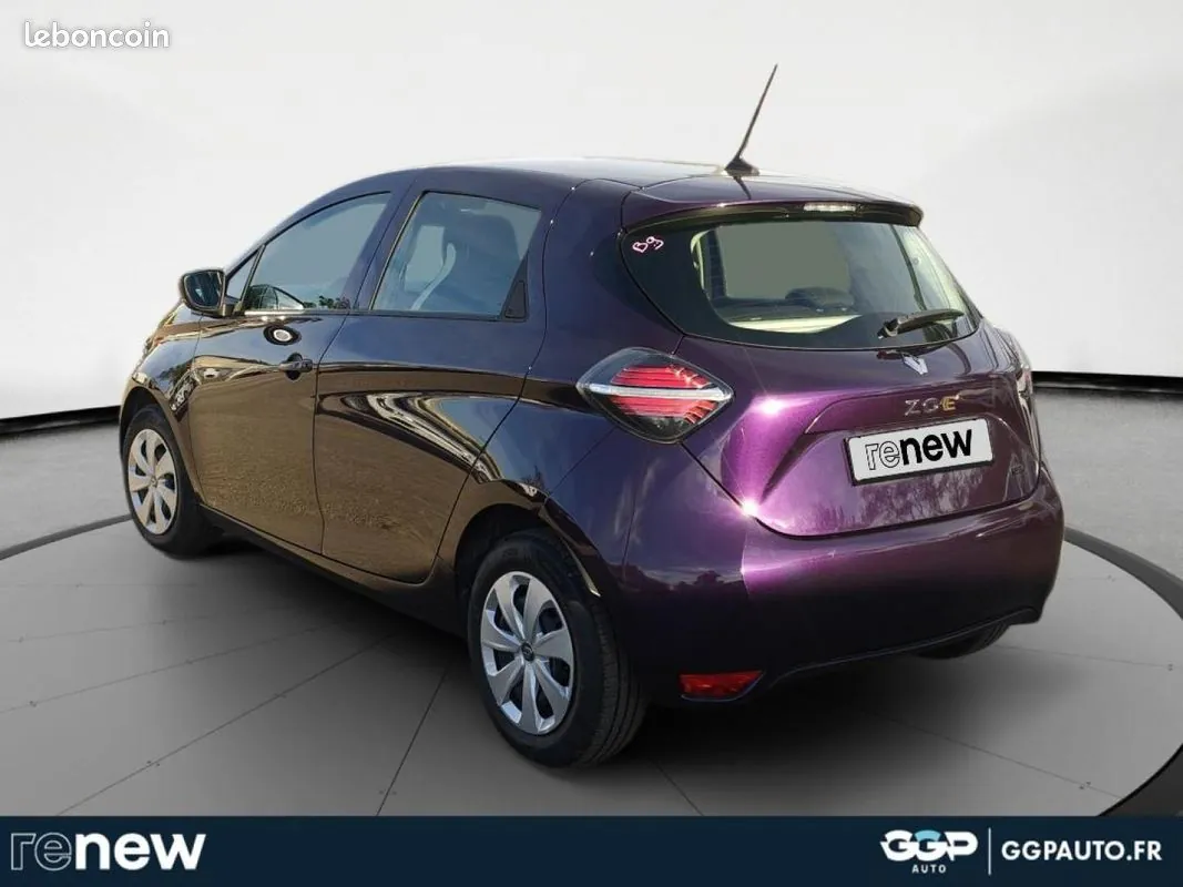 Renault Zoe 2022 photo 3