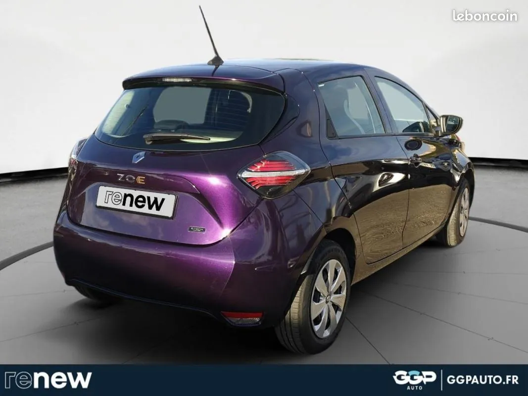 Renault Zoe 2022 photo 5