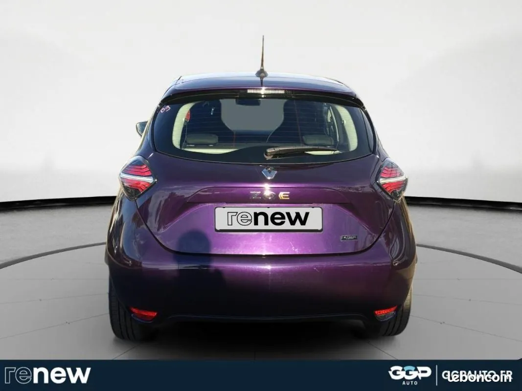 Renault Zoe 2022 photo 4