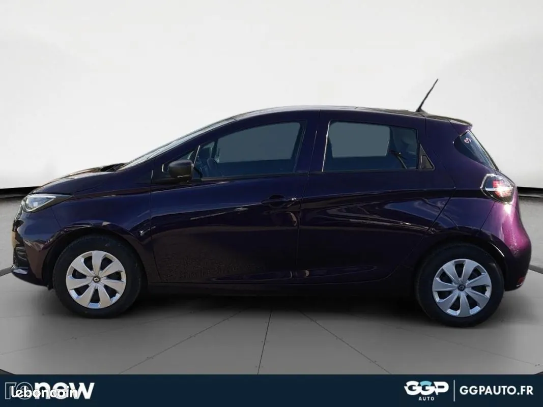 Renault Zoe 2022 photo 2