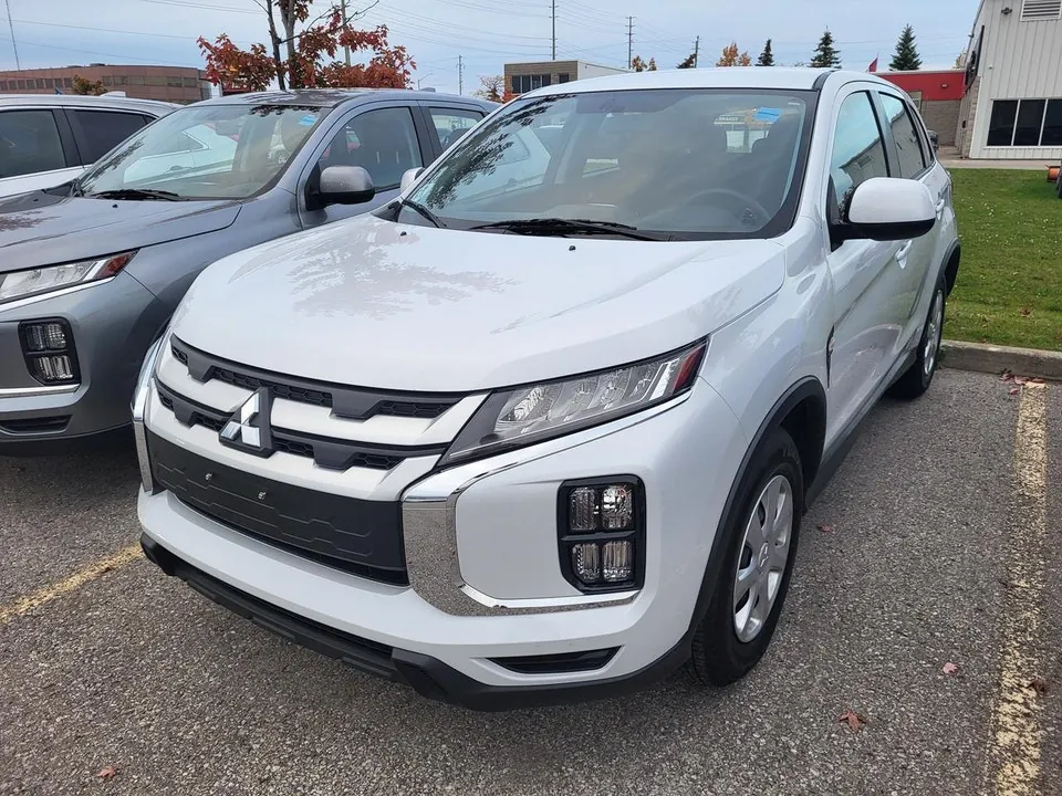 Mitsubishi Rvr
