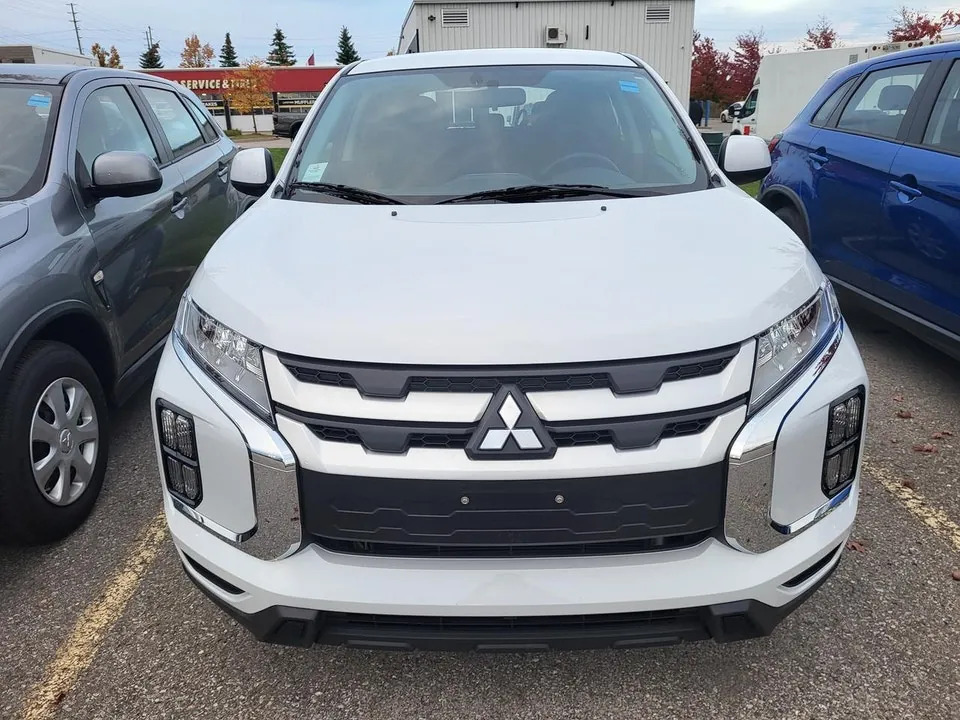 Mitsubishi Rvr 2026 photo 2