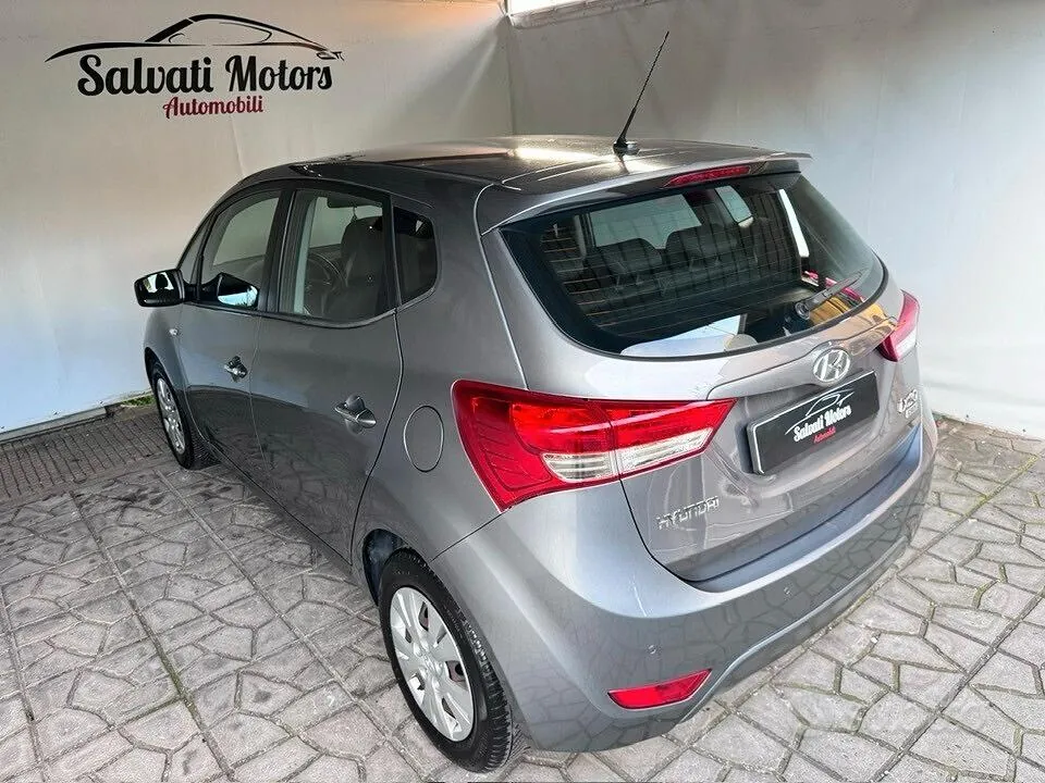 Hyundai Ix20 2014 photo 3