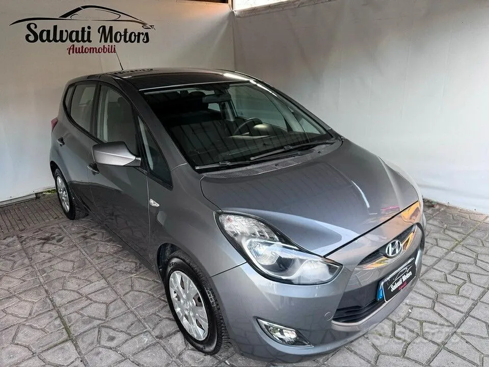 Hyundai Ix20 2014 photo 2