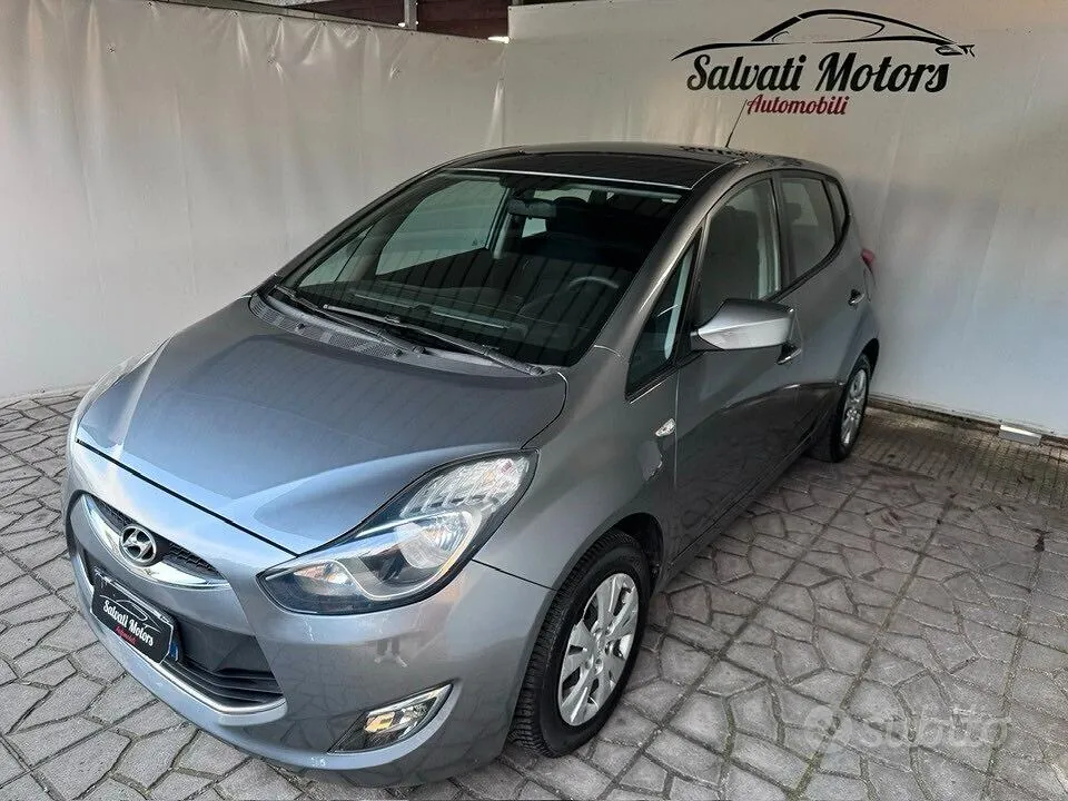Hyundai Ix20