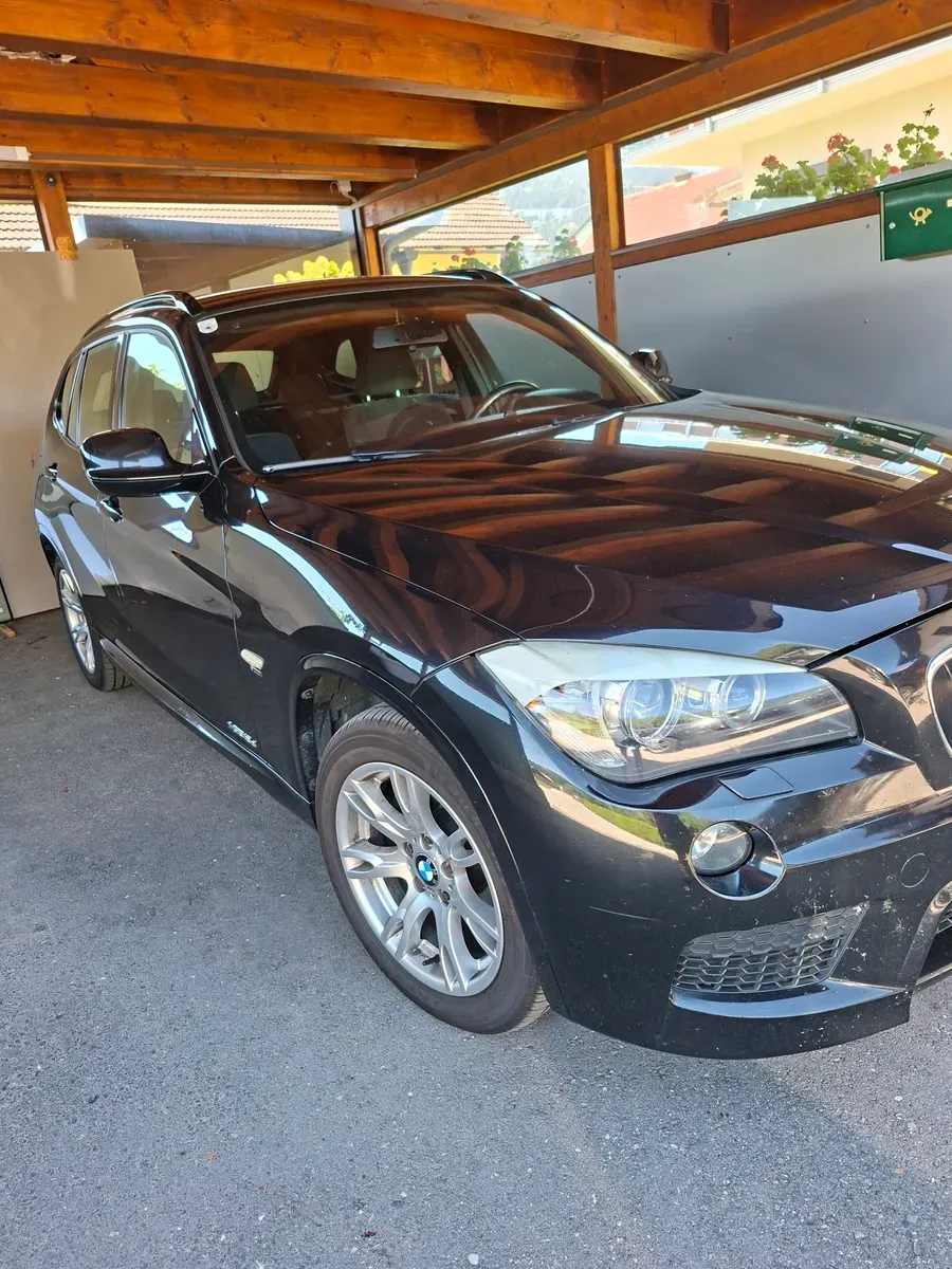 BMW X1 2011 photo 2