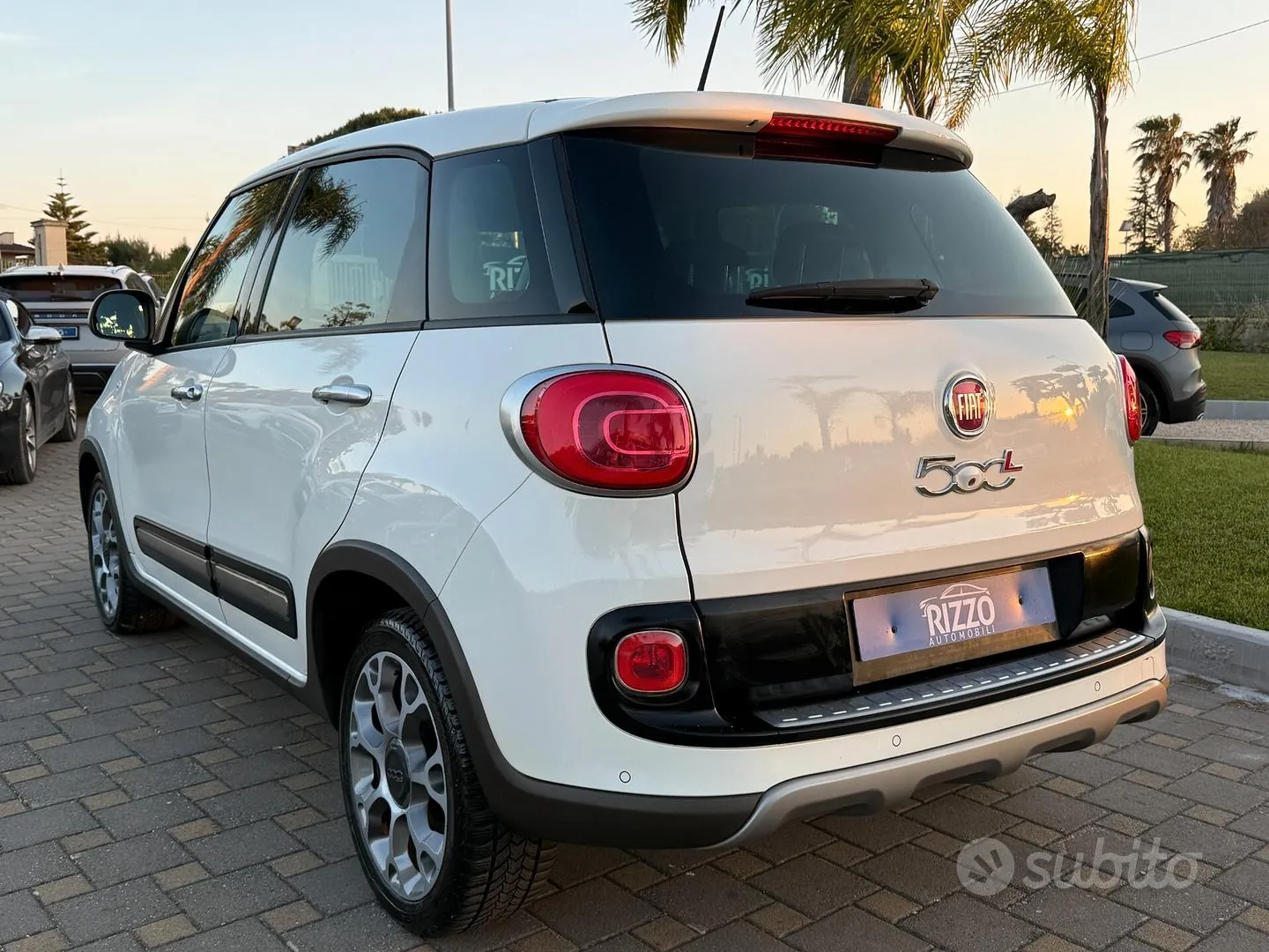 Fiat 500L 2017 photo 3