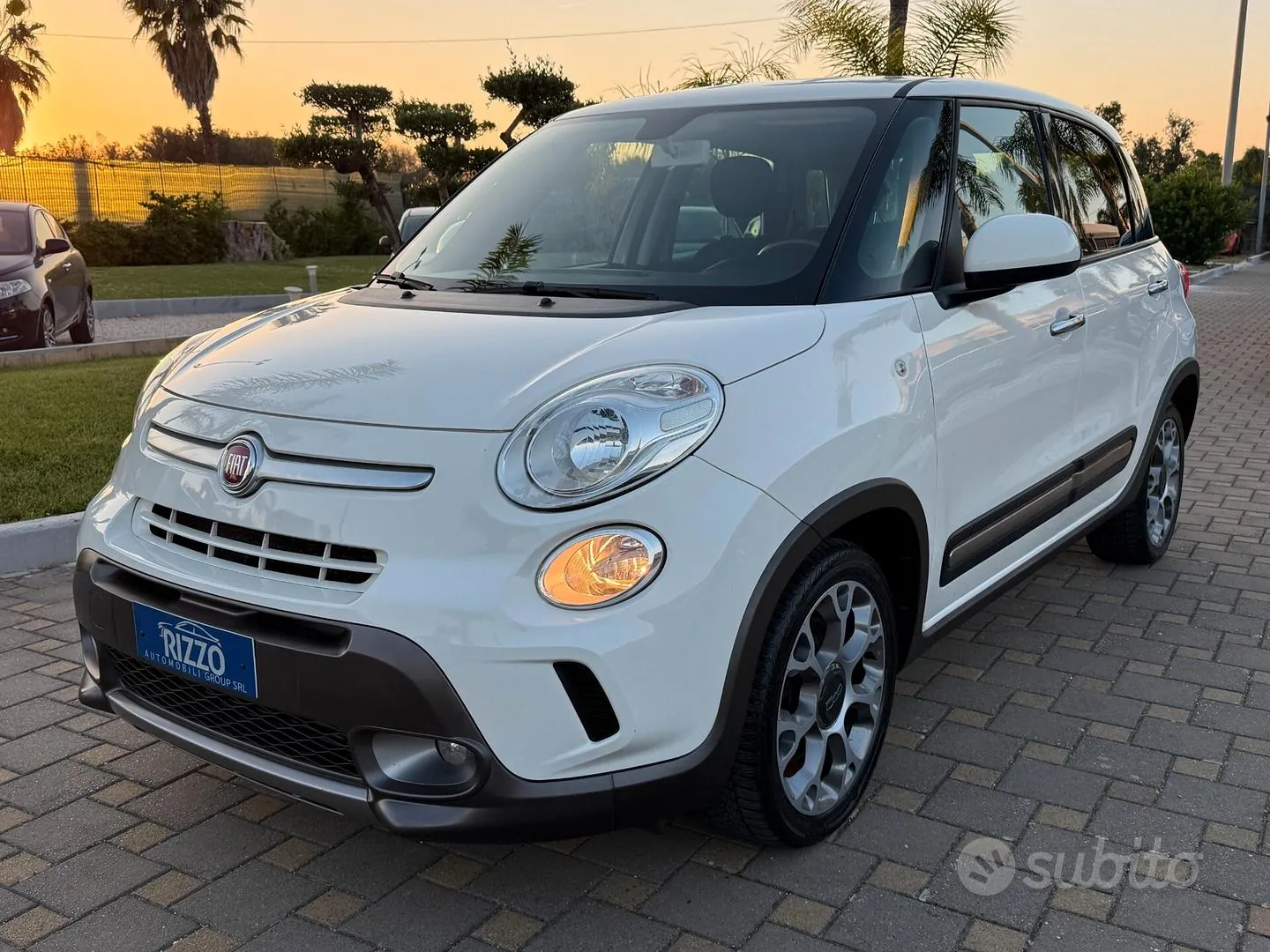 Fiat 500L 2017 photo 4