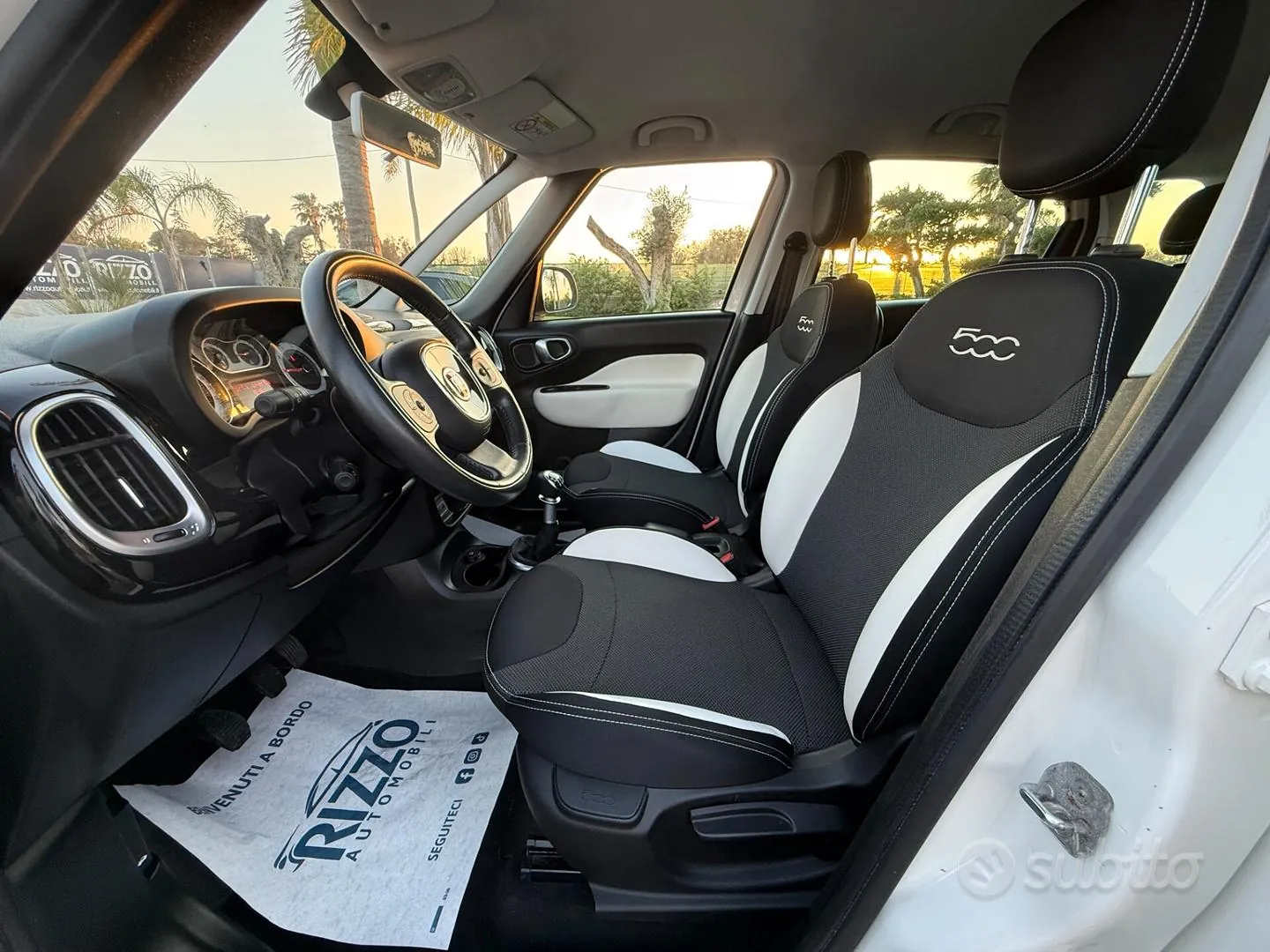 Fiat 500L 2017 photo 5