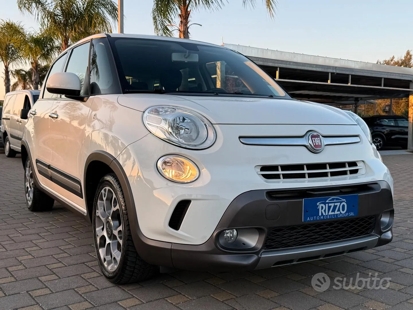 Fiat 500L