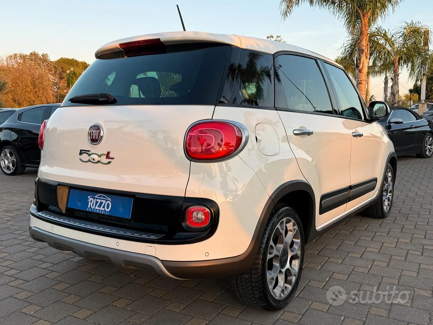 Fiat 500L 2017 photo 2