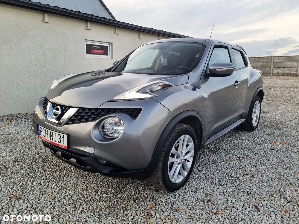 Nissan Juke 2017 photo 3