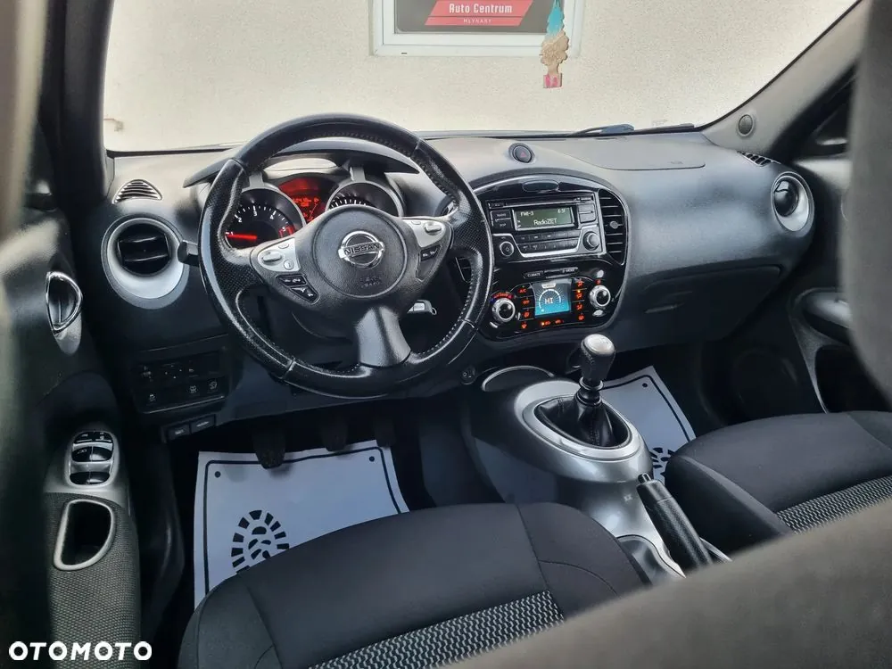 Nissan Juke 2017 photo 5
