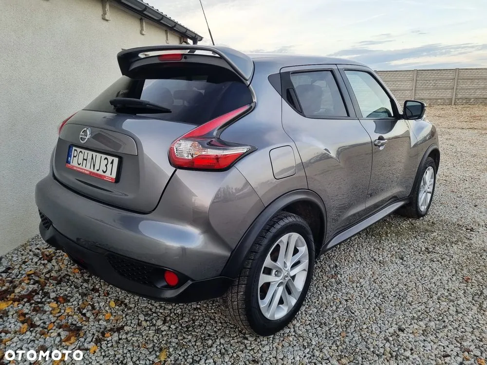 Nissan Juke 2017 photo 2