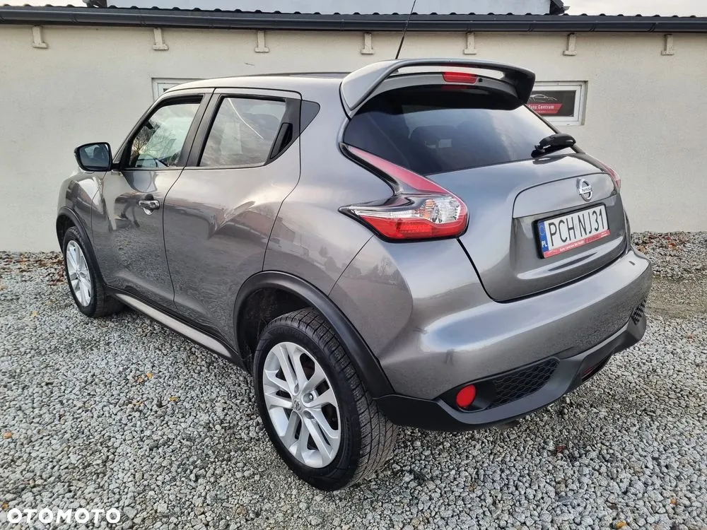 Nissan Juke 2017 photo 4