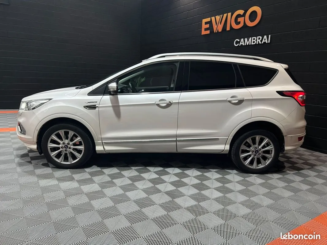 Ford Kuga 2018 photo 4