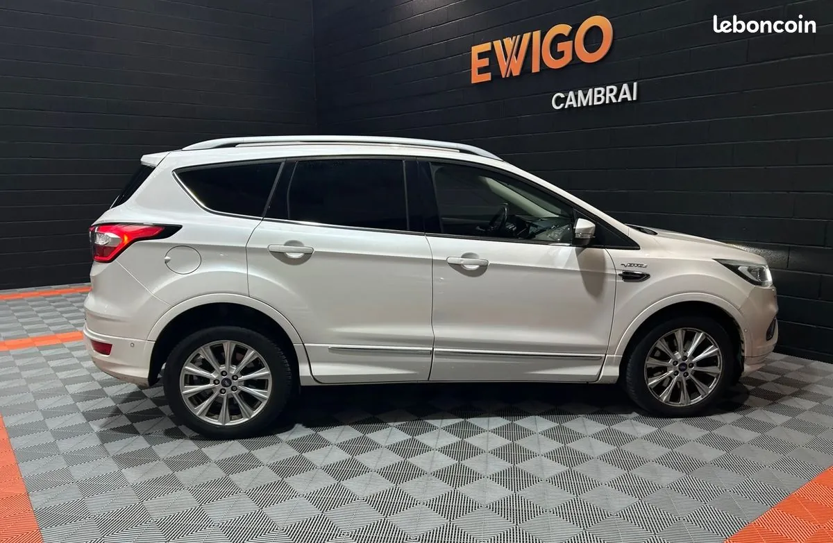 Ford Kuga 2018 photo 5