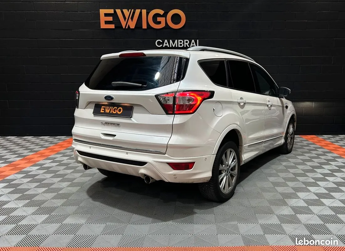 Ford Kuga 2018 photo 2