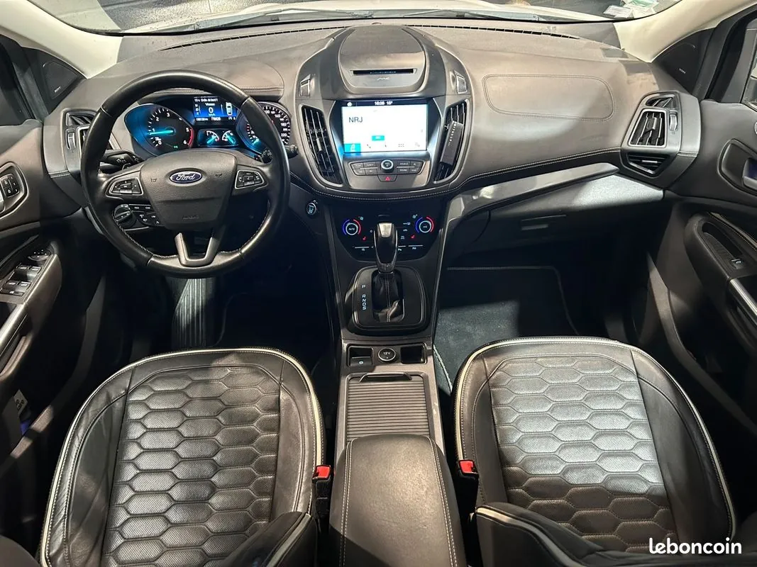 Ford Kuga 2018 photo 3