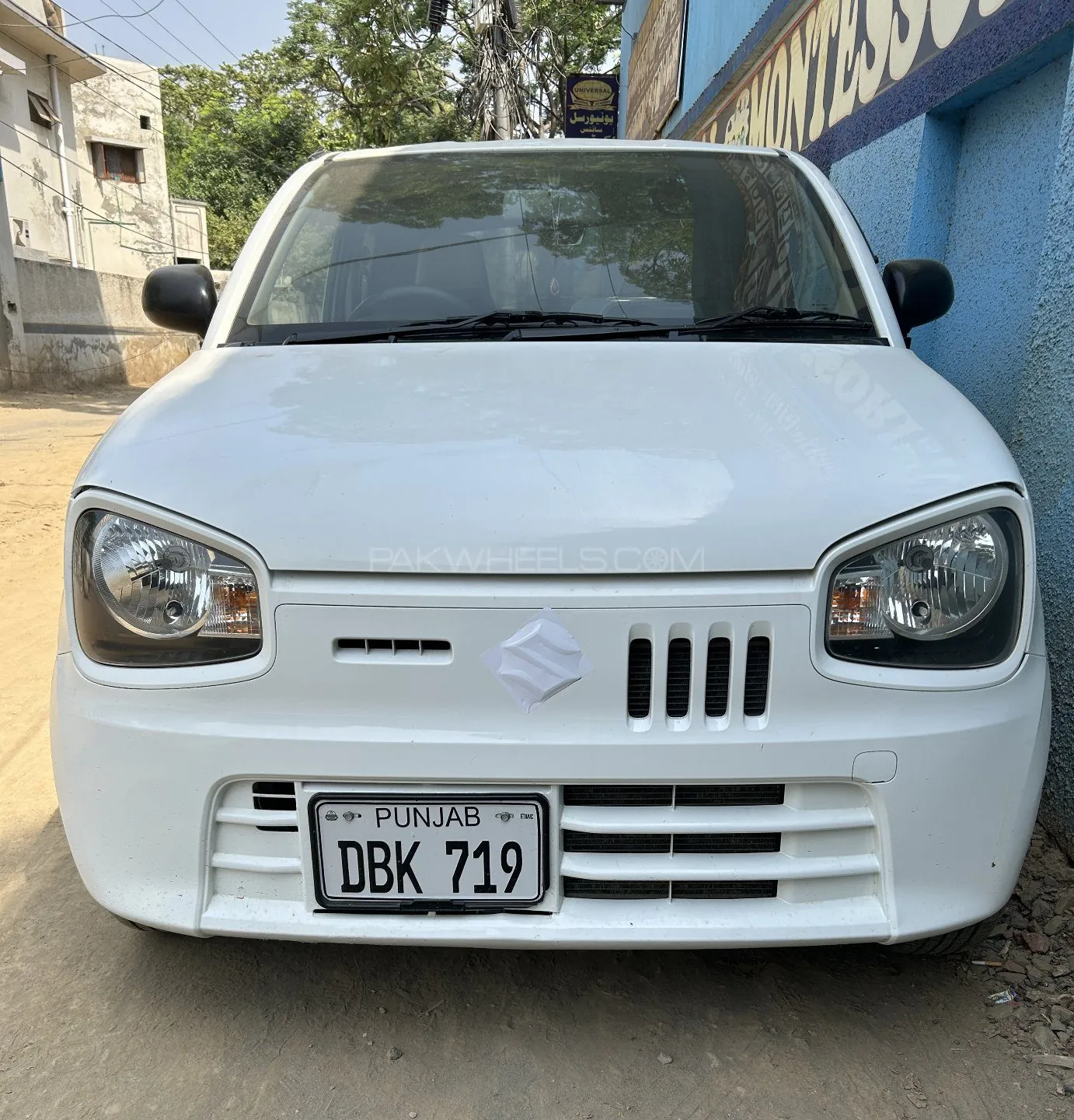 Suzuki Alto