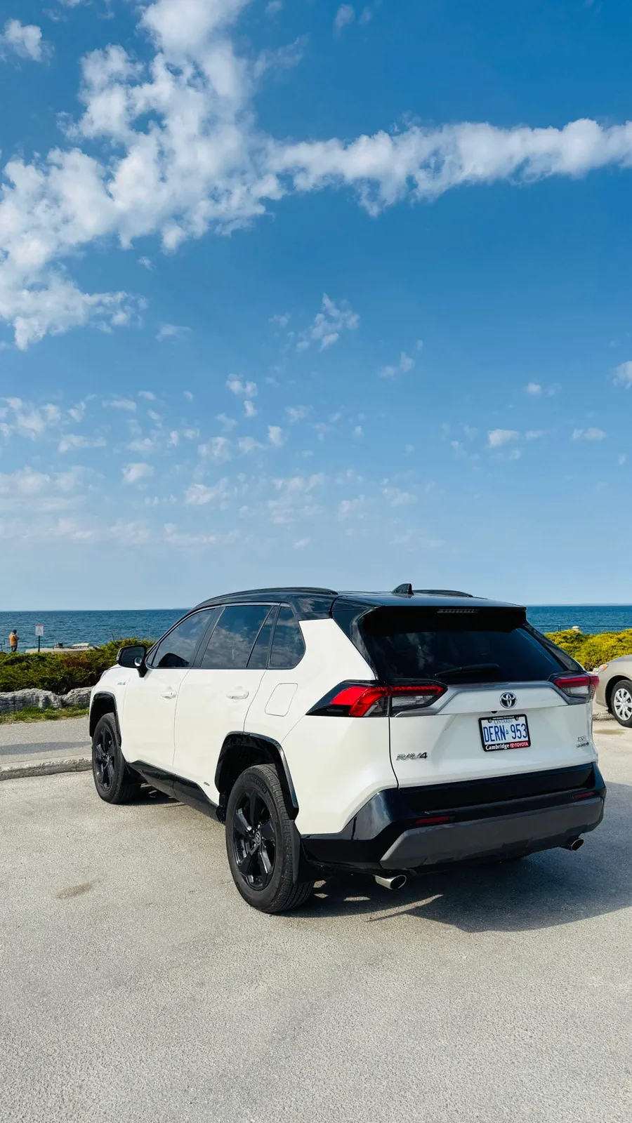 Toyota Rav4 2021 photo 5