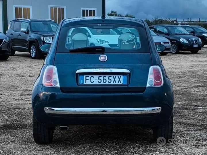 Fiat 500 2016 photo 4