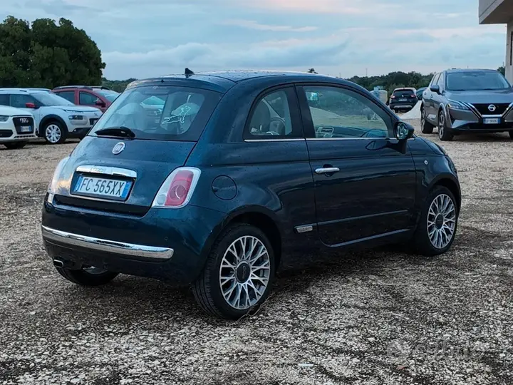 Fiat 500 2016 photo 3