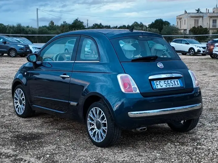 Fiat 500 2016 photo 5