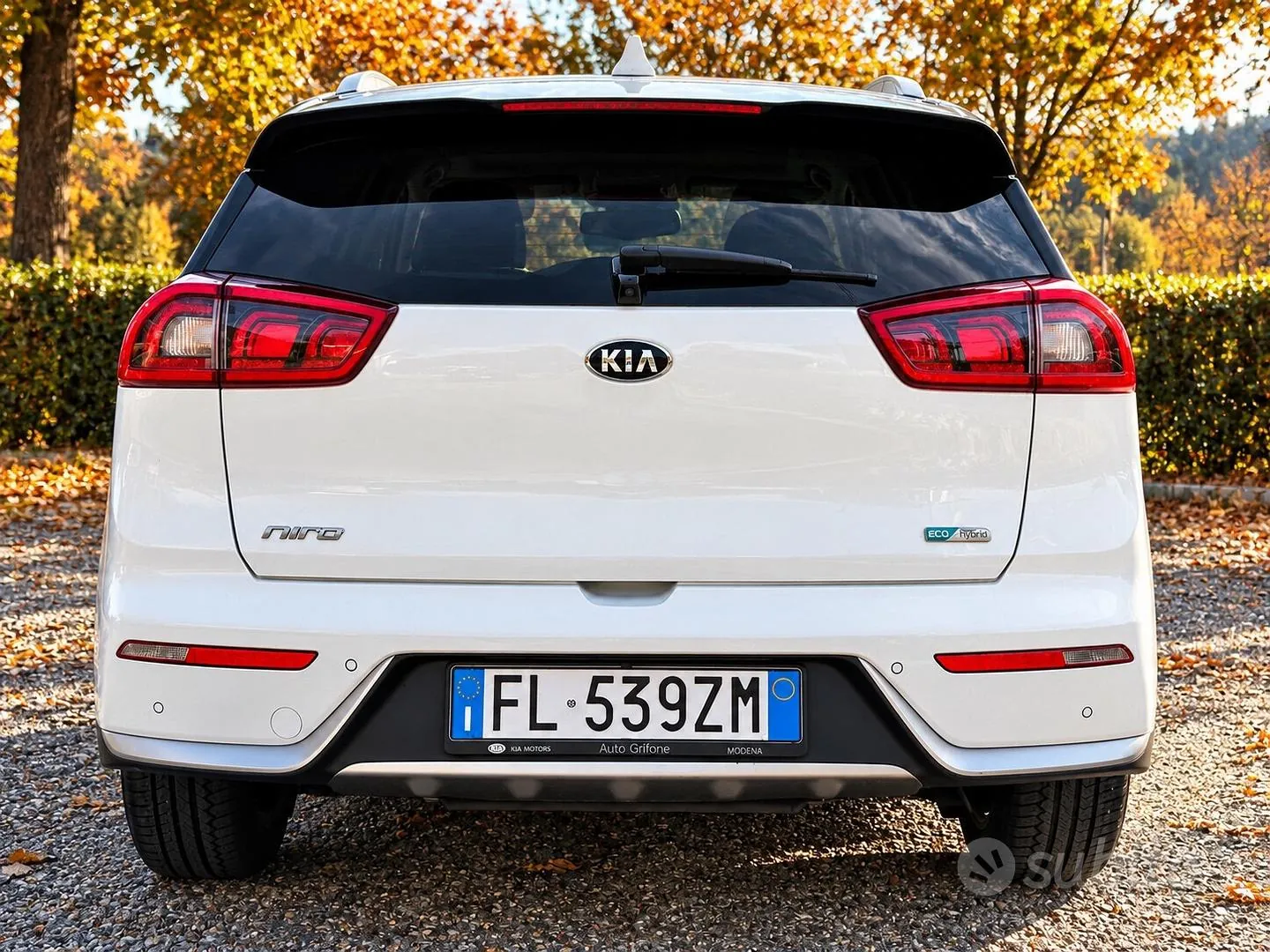 Kia Niro 2018 photo 4