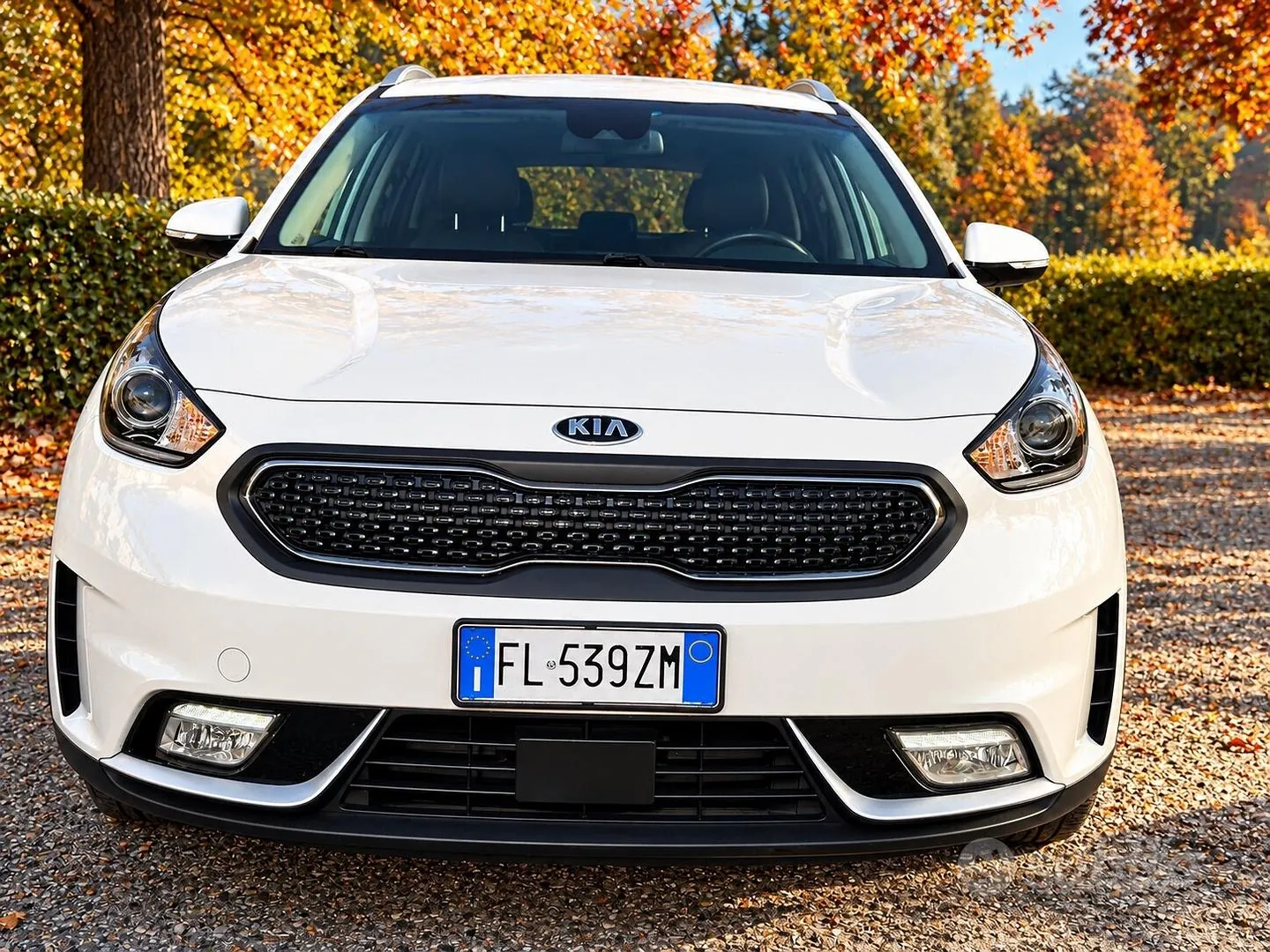 Kia Niro 2018 photo 3