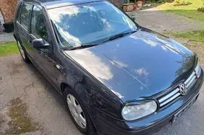 Volkswagen Golf 2000 photo 2