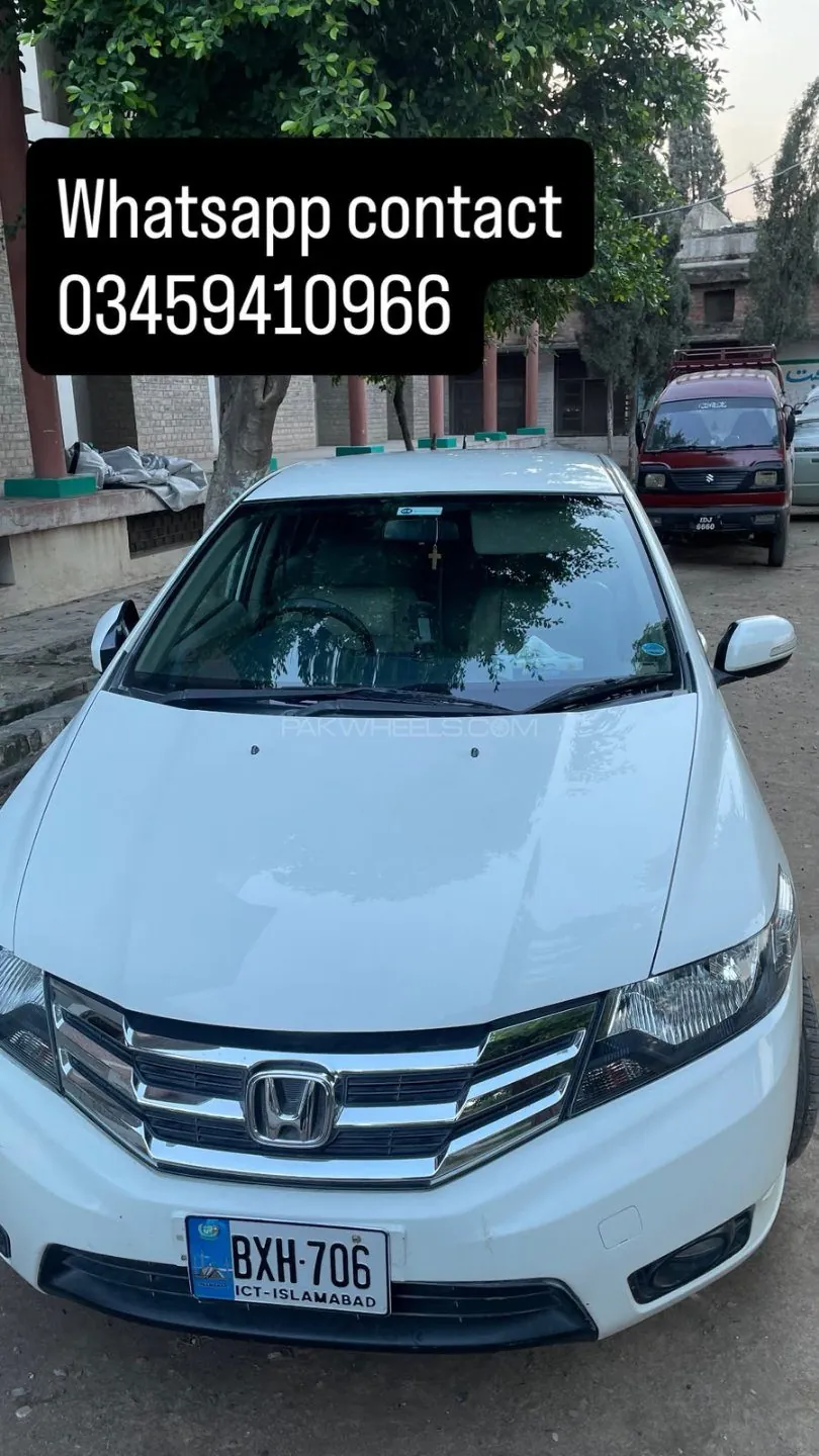 Honda City