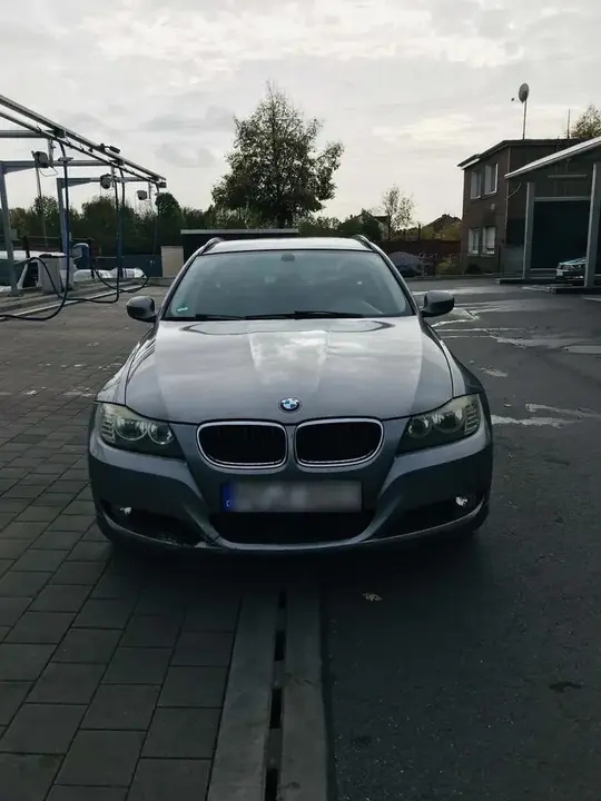 BMW 318D