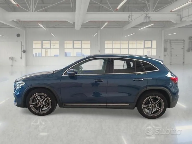 Mercedes-Benz Gla 2021 photo 5