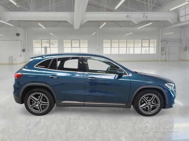 Mercedes-Benz Gla 2021 photo 3
