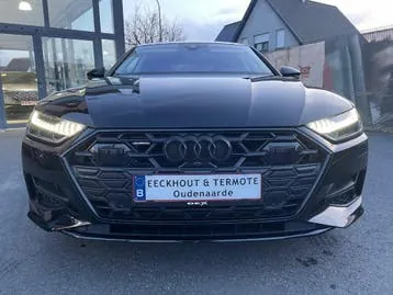 Audi A7 2024 photo 3