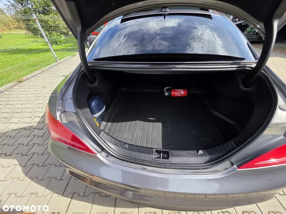 Mercedes-Benz Cla 2015 photo 5