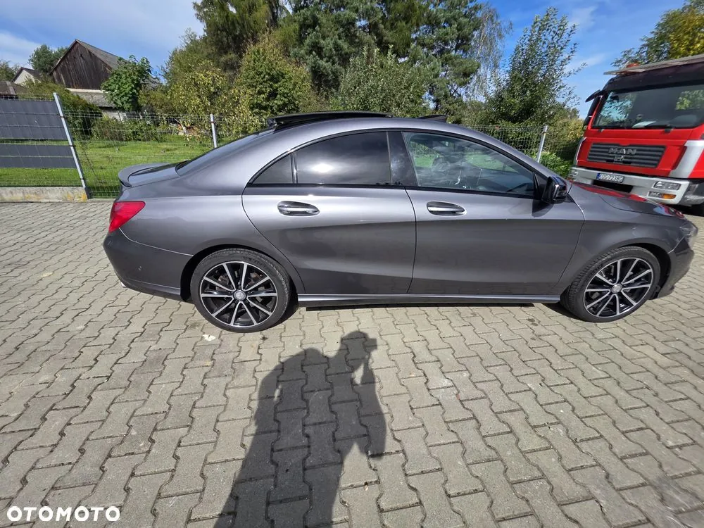 Mercedes-Benz Cla 2015 photo 2