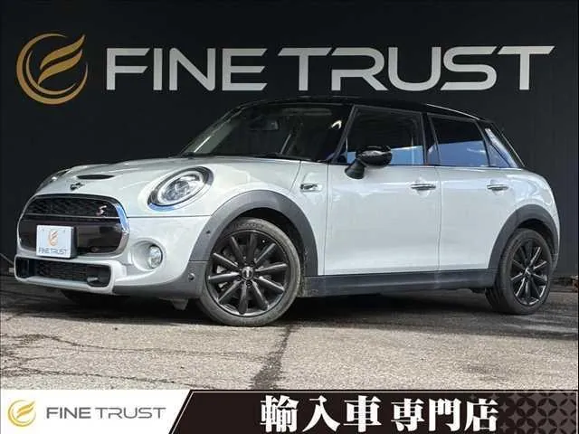 Mini Cooper Sd