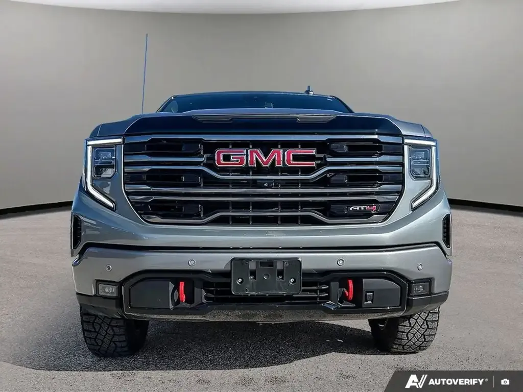 GMC Sierra 1500 2025 photo 3