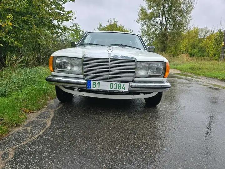 Mercedes-Benz E-Class 1979 photo 3