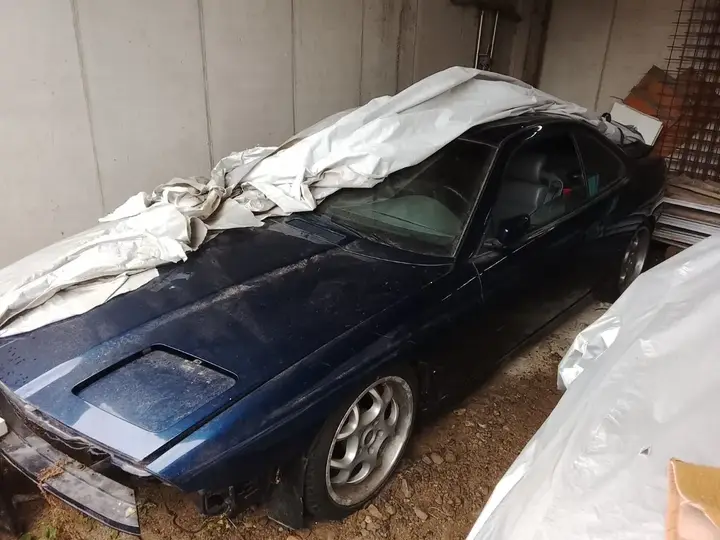 BMW 8 Series
