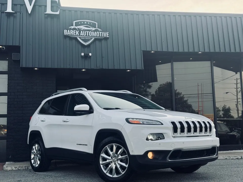 Jeep Cherokee 2015 photo 2