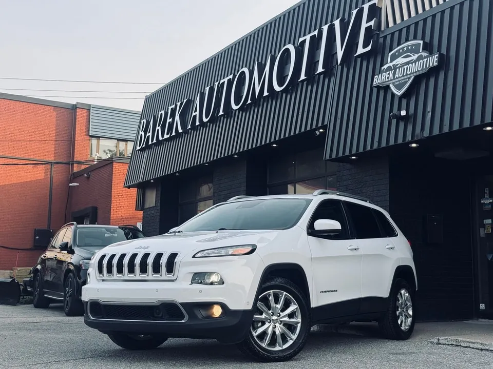 Jeep Cherokee