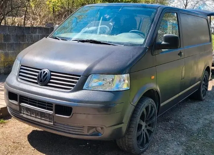 Volkswagen T5