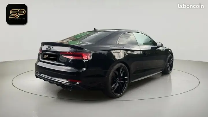 Audi S5 2019 photo 2