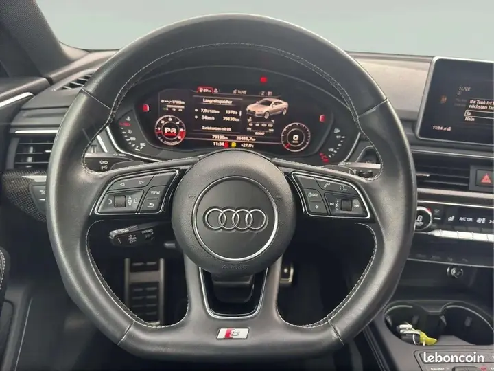 Audi S5 2019 photo 5