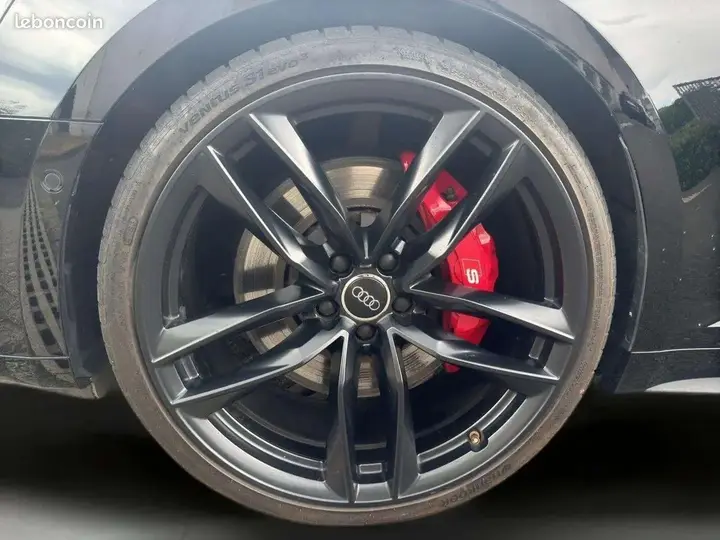 Audi S5 2019 photo 4